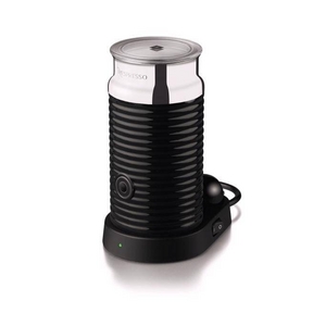 NESPRESSO(ネスプレッソ) エスプレッソマシーン CitiZ(シティズ) レッド C110REA3B エアロチーノ(ミルク加熱泡立て器)付き
