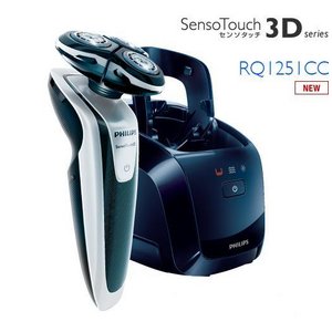 PHILIPS（フィリップス） シェーバー　センソタッチ3D　 RQ1251CC