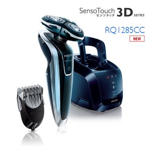 PHILIPS（フィリップス） シェーバー　センソタッチ3D　RQ1285CC