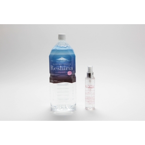 リシリア水 2L×12本、ローション化粧水 1本 商品画像