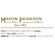 MASON PEARSON（メイソンピアソン） ナイロン+猪毛ブラシ ポケットミックス ブルー 【正規輸入品】 - 縮小画像4