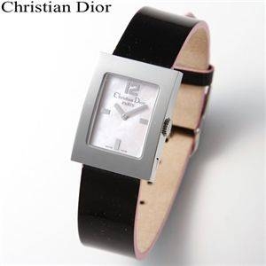 【訳あり・在庫処分】Christian Dior（クリスチャンディオール） マリス ブラック 052110A065 - 拡大画像