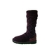【UGG（アグ） AUSTRARIA】 ブーツ Classic Argyl Knit Boots/FIG★US6