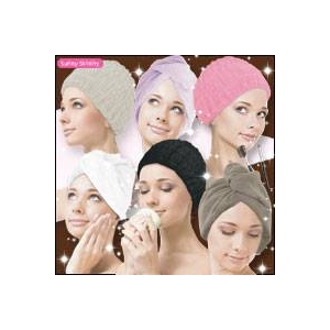 サニースキニー ハッピーヘアターバン(2タイプ×3点)