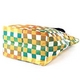 LeSportsac(レスポートサック)AIR トートバッグ(GINGHAM) - 縮小画像4