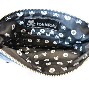 TOKIDOKI(トキドキ)ショルダーバッグ<SmallCrossbodyMessaggio> 3124-3001
