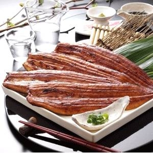 【愛知県産うなぎ使用】うなぎ割烹「一愼」特製うなぎ長蒲焼約140g×4尾（たれ、山椒セット）