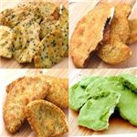 【訳あり】草加・おまかせ割れせんべい（煎餅） 1,000g缶