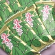 【無着色】草加・枝豆せんべい（煎餅） 48枚（1枚パック12本×4袋） - 縮小画像5