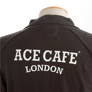 ACE CAFE LONDON（エースカフェ ロンドン） 男を虜にする フルジップジャケット Lサイズ