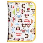 ディズニー ミッキー&ミニー スマイルミッキー 母子手帳ケース(L) ディズニー ミッキー&ミニー スマイルミッキー 母子手帳ケース(L)