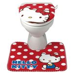 サンリオ ハローキティ かくれんぼ 特殊トイレタリーセット