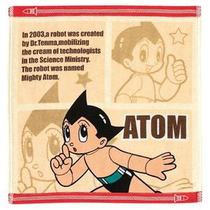 鉄腕アトム センチュリー ウォッシュタオル 【3セット】