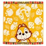 ディズニー チップ＆デール どんぐり ウォッシュタオル 【3セット】の詳細を見る