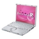 Panasonic（パナソニック）Letsnote（レッツノート）R8シリーズ (2009年冬モデル) CF-R8HWLCDS