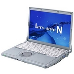 Panasonic�ʥѥʥ��˥å���Let's note�ʥ�åĥΡ��ȡ�N8���꡼�� CF-N8HYCADR