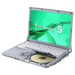 Panasonic�ʥѥʥ��˥å���Let's note�ʥ�åĥΡ��ȡ�S8���꡼�� CF-S8HYEADR