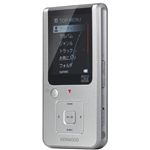 趣味・ゲームランキング27位 KENWOOD MG-F508-S （MP3プレーヤー）