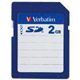 三菱化学メディア SDST2GVB1 （SDメモリーカード）