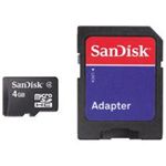 SANDISK SDSDQ-4096-J95M (microSDHCメモリーカード)