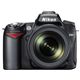 NIKON D90 AF-S DX 18-200G VR II レンズキット （デジタル一眼レフカメラ）商品画像