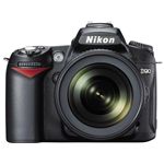 NIKON D90 AF-S DX 18-200G VR II ��󥺥��å� �ʥǥ��������ե�����