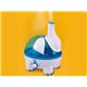 日本オムニグロー ぞうさん加湿器 (加湿器) - 縮小画像1