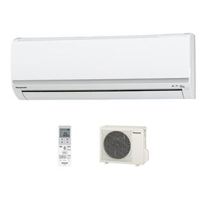 PANASONIC CS-220CFR-W SET(CU-F220C) （エアコン）