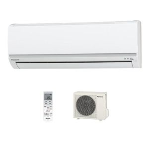 PANASONIC CS-280CFR-W SET(CU-F280C) （エアコン）