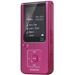 趣味・ゲームランキング32位 KENWOOD MG-F508-P （MP3プレーヤー）