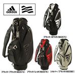 アディダス JM075 BK/BK (キャディーバッグ)