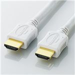 ELECOM CAC-HD10WH (HDMIケーブル)