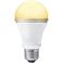 SHARP 《一般電球型・電球色》DL-L401L （LED電球）