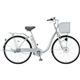 SANYO CY-SPF226A-S （電動自転車）