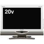 SHARP LC-20DE7-W (液晶テレビ)