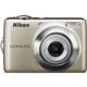 NIKON COOLPIX L21-SL （デジタルカメラ）