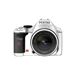 PENTAX K-x レンズキット ホワイト （デジタル一眼レフカメラ）