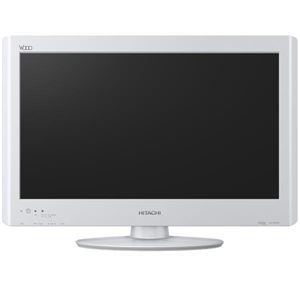 HITACHI(日立) L22-H05-W 22 インチ (液晶テレビ) 激安通販
