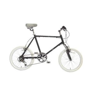 SANYO（サンヨー） 電動自転車 エネループ 20インチ CY-SPJ220-K ブラック 【電動アシスト自転車】