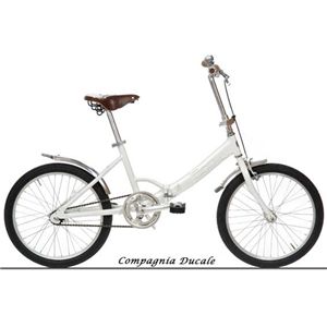 CompagniaDucale 折り畳み自転車 500LOUNGE  - 拡大画像