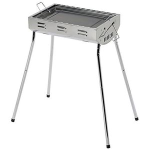 BUNDOK ステンレスバーベキューコンロ BD-376 - 拡大画像