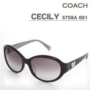 COACH�i�R�[�`�j �T���O���X CECILY�i�Z�V���[�j S758A 1 �摜�P