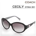 COACH�i�R�[�`�j �T���O���X CECILY�i�Z�V���[�j S758A 1 �摜1