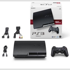 SONYi\j[j vCXe[V3 CECH-2500A HDD 160GB `R[EubN