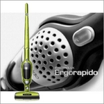 Electrolux(エレクトロラックス) サイクロン式2ウェイバッテリークリーナー エルゴラピード ZB271GF パールグリーン