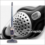 Electrolux(エレクトロラックス) サイクロン式2ウェイバッテリークリーナー エルゴラピード ZB271GF チタングレー