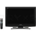 SHARP（シャープ） AQUOS（アクオス） 26V型 地上波デジタル液晶カラーテレビ LC26E8-B