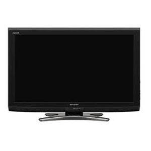 SHARP�i�V���[�v�j AQUOS�i�A�N�I�X�j 32V�^ �n��g�f�W�^���t���J���[�e���r LC-32E8-B �摜�P