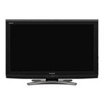 SHARP�i�V���[�v�j AQUOS�i�A�N�I�X�j 32V�^ �n��g�f�W�^���t���J���[�e���r LC-32E8-B �摜1