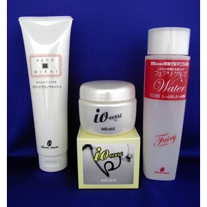 �C�I�N�[���̃X�L���P�A�Z�b�g �u�C�I�N�[���E�Q���}���E�A�~�m�E�H�b�V���v